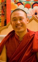 Visita de Khenpo Tseten