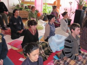 Portugal: Retiro de Meditação Com Peter Bampton na Casa Ervas Silvestres Em Montemor-o-Velho, Coimbra