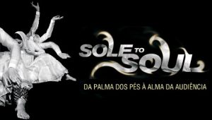 Portugal: SOLE TO SOUL - Dança Clássica Indiana Kathak com Lajja Sambhavnath