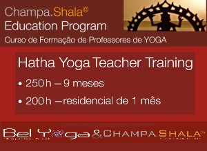 Portugal: Introdução ao “250 horas YOGA Teacher Training” - Jornadas de Formação no Champa.Shala