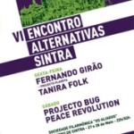 Portugal: VI Encontro de Alternativas em Sintra