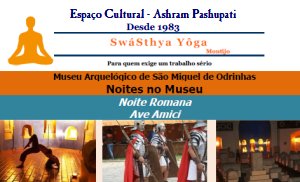 Noite Romana no Museu de Odrinhas