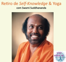 Portugal: Retiro de Self-Knowledge & Yoga com o Swami Suddhananda Mafra