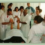 Portugal: Curso Intensivo de Massagem Ayurvédica – 1º Nível pelo Dr.Vaidya Swami Nath Mishra