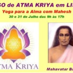 Portugal: Curso de Atma Kriya em Lisboa – Yoga para a Alma com Mahesh