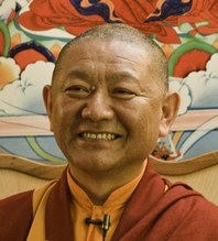 Ringu Tulku Rinpoche