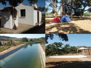 Portugal: Albergue Yogi no Alentejo - Casa da Romã