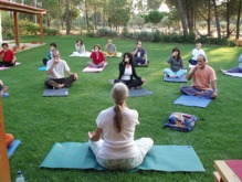 Portugal: Retiro de Meditação e Hatha Yoga com Roop e Tracy Verma Perto da Comporta