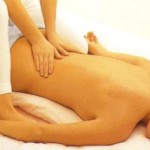 Portugal: Workshop Massagem de Relaxamento por Rita Cachaço na Comunidade Hindu