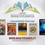 Visite a Nova  Livraria Bhaktivedanta  Online