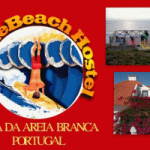 Portugal: OnTheBeach Hostel – Yoga & Surf – Praia da Areia Branca