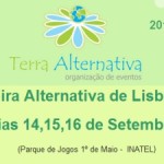 Portugal: Feira Alternativa de Lisboa 2012