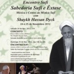 Portugal: Sabedoria Sufi e Êxtase com Shakya Hassan Dyck em Lisboa