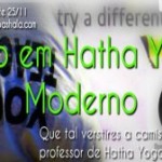 Portugal: Curso de Professor em Hatha Yoga Moderno com Jean-Pierre de Oliveira