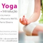 Portugal: Hatha Yoga. Workshop de Introdução com Jean-Pierre de Oliveira