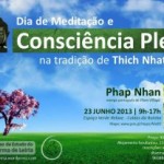 Portugal: Dia de Meditação e Consciência Plena em Caldas da Rainha