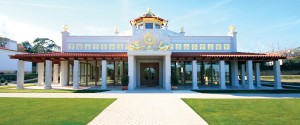 Portugal: Celebração Budista no Templo Kadampa em Sintra