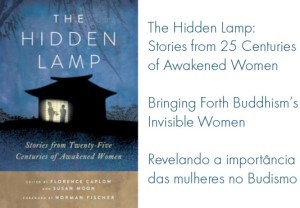 Portugal: The Hidden Lamp – Apresentação de Livro Revelando a importância das mulheres no Budismo