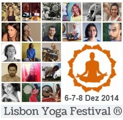 Portugal: Lisbon Yoga Festival 2014