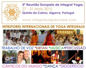 Portugal: 5ª Reunião Europeia de Integral Yoga no Algarve