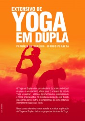 Portugal: Workshop Extensivo de Yoga em em Dupla com Marco Peralta e Patrícia Heredia em Carcavelos