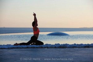 Portugal: Aula Aberta de Vinyasa Yoga com Franciane Santos em Lisboa