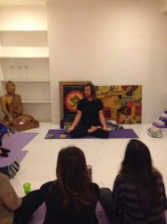 Portugal: Práticas de Yoga, Satsanga e Workshop de Meditação na Biosotis Barcelos com Marco Peralta