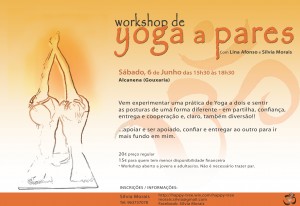 Portugal: Yoga a Pares 6 Jun 2015 – Alcanena