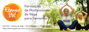 Portugal: Formação de Professores de Yoga para Seniores em Sintra – Eterno Sol Yoga