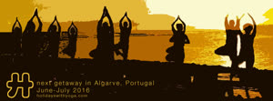 Portugal: RETIRO DE YOGA ZEN – Algarve