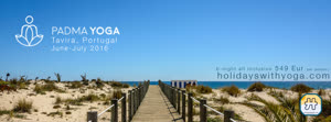 Portugal: RETIRO DE YOGA ZEN TOTAL – Tavira – Algarve