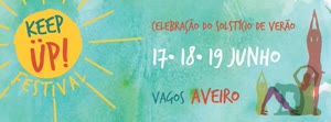 Portugal: Keep Up Festival – Aveiro