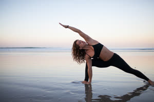 Portugal: Workshop de Yoga com Lauren Rudick