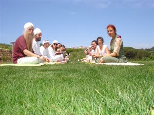 Portugal: Formação de Professores de Kundalini Yoga Nível I – Quinta do Rajo