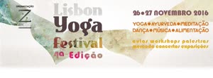 Portugal: LISBON YOGA FESTIVAL 2016