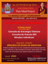 Portugal: "Meditação e experiência do Real" Conferências, Partilha, Diálogo, Encontro – com Fr. Laurence Freeman OSB e Paulo Borges