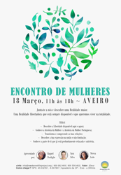 Portugal: ENCONTRO DE MULHERES – Aveiro – com o Awakened Life Project