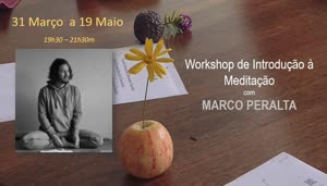 Portugal: Introdução à Meditação: Conceito e Prática – com Marco Peralta – no Yoga na Villa – Montijo