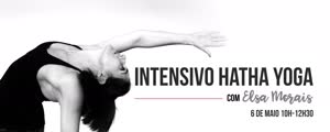 Portugal: Intensivo de Hatha Yoga com Elsa Morais