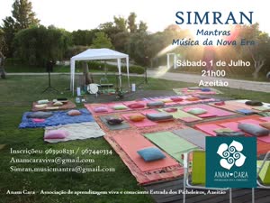 Portugal: Simran Mantras – Sérgio Cristo