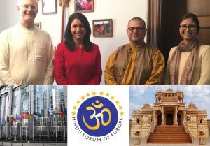 Portugal: FÓRUM HINDU EUROPEU na Câmara Municipal de Lisboa