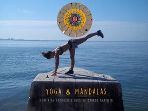 Portugal: Yoga e Mandalas – com Rita Cachaço