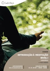 Portugal: Curso de Introdução à Meditação – Nível I – Consciência – com Paulo Borges