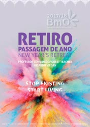 Portugal: Retiro de Passagem de Ano – 2017-2018 – New Year’s Retreat