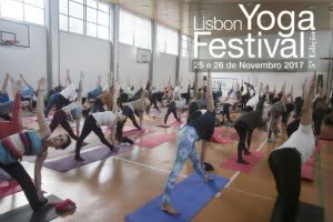 Portugal: Lisbon Yoga Festival 2017