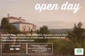 Portugal: Quinta do Rajo – abre as suas portas ! – Sintra – Lisboa