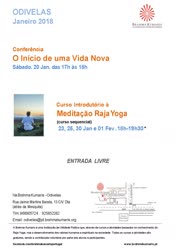 Portugal: O Início de uma Vida Nova – Brahma Kumaris – Odivela