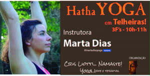 Portugal: AULAS Experimentais – Hatha Yoga – Telheiras