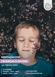 Portugal: Meditação para Crianças e Jovens | com Fernando Emídio