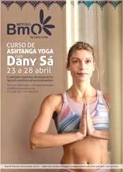 Portugal: Workshop de Ashtanga Yoga com Dany Sá – Coimbra